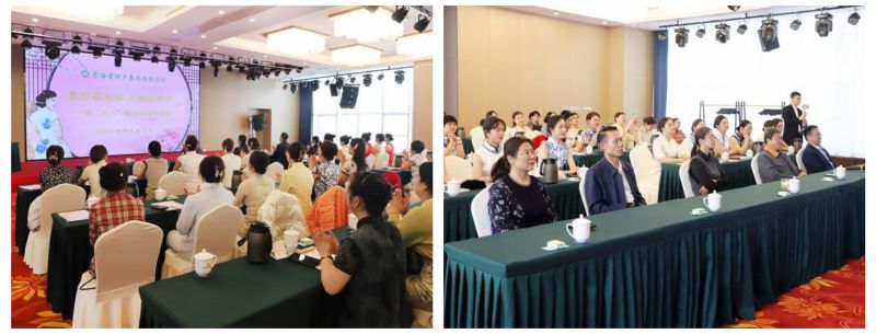 &ldquo;最美旗袍秀 巾帼风采展&rdquo; 省物产集团&ldquo;三八&rdquo;国际妇女节活动圆满落幕