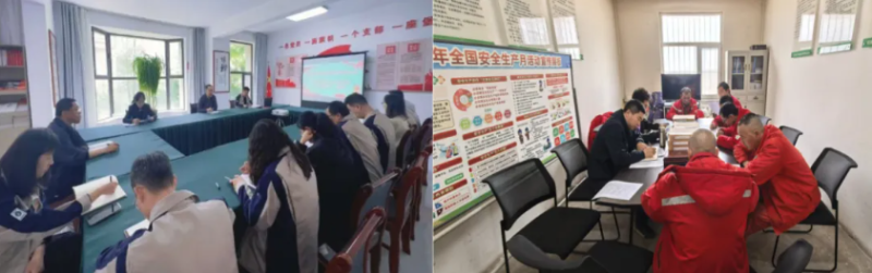 履职尽责排隐患 齐心协力保安全&mdash;&mdash;民爆公司&ldquo;安全生产月&rdquo;启动