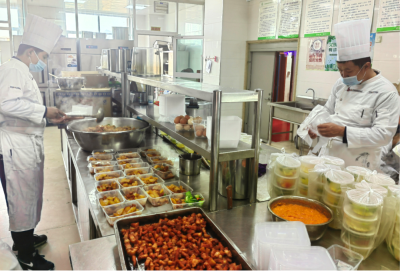 践行使命 同心抗&ldquo;疫&rdquo;------青海物产朝阳物流开发投资有限公司党支部在战&ldquo;疫&rdquo;纪实