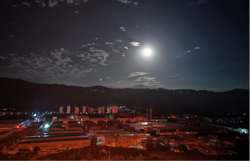 情系职工 共情中秋 &mdash;&mdash;物产工投公司干部职工共庆中秋