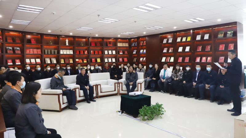 扬清风正气   树廉洁风尚 &mdash;&mdash;集团党委举办&ldquo;加强新时代廉洁文化建设&rdquo;主题征文比赛颁奖会