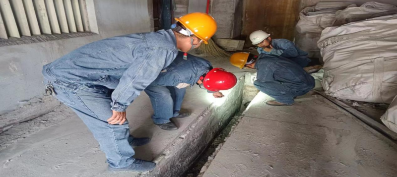 防汛有策 安全无忧&mdash;&mdash;工投公司开展防汛安全隐患排查和安全培训工作