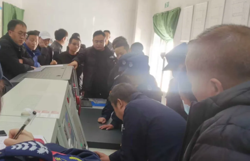 省物产集团开展火灾自动报警系统理论、实操培训