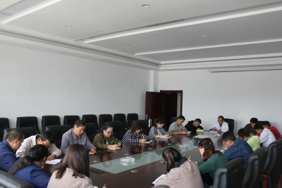 临空开投支部召开学习宣传习总书记&ldquo;7?26&rdquo;重要讲话精神大会