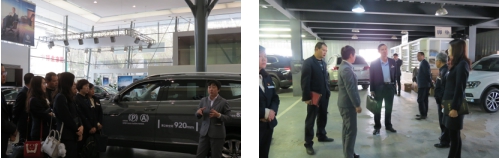 坚持全面从严治党  &ldquo;物产联盟&rdquo;纵深发展