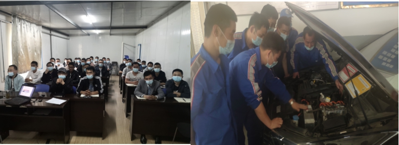 青海物产汽贸公司党支部  深化&ldquo;三大工作&rdquo;  提升轮训服务水平