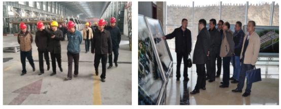 省国资委&ldquo;百日攻坚&rdquo;安全专项督查组到物产集团督查指导工作