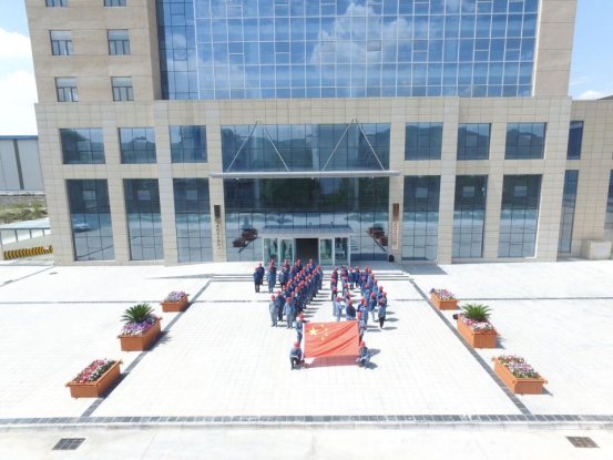 &ldquo;我与祖国共奋进――国旗下的演讲&rdquo;特别主题团日活动