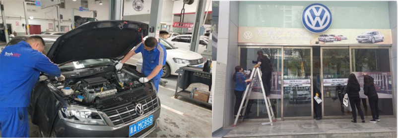 青海物产汽贸公司&ldquo;五一&rdquo;活动&ldquo;组合拳&rdquo;出击市场    打赢复工复产抢夺战