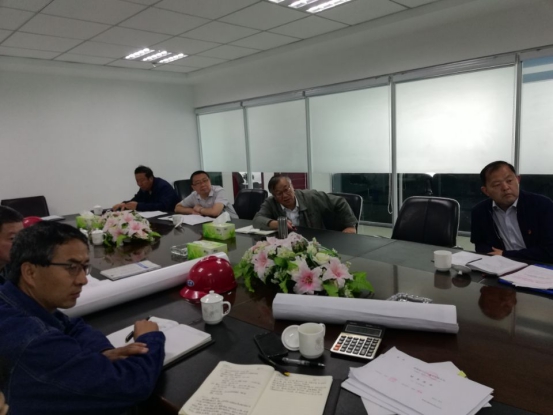 集团党委积极开展&ldquo;不忘初心、牢记使命&rdquo;主题教育