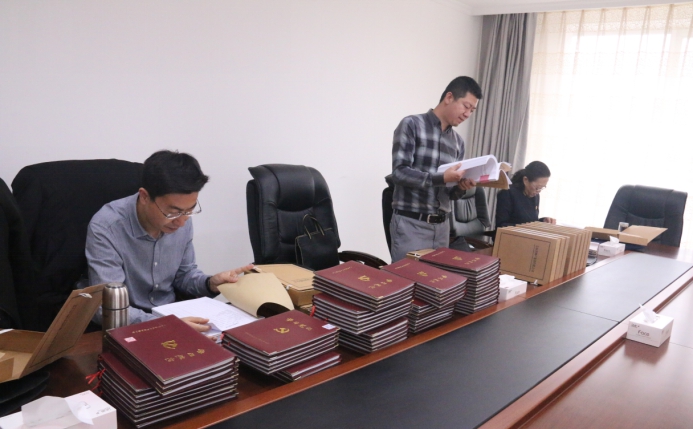 省委主题教育整改落实&ldquo;回头看&rdquo;第二督查组来省物产集团督查主题教育整改落实情况