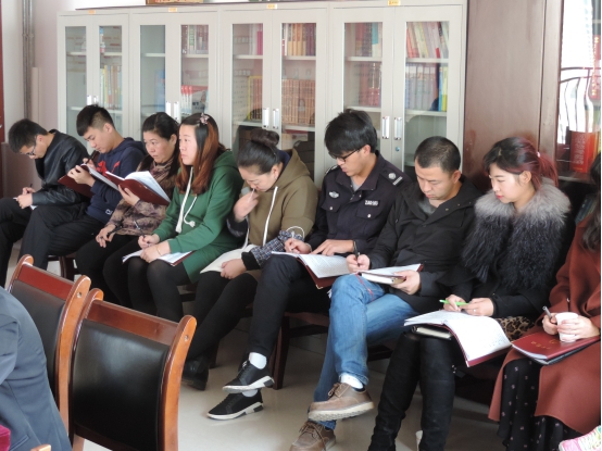 青海物产朝阳物流开发投资有限公司召开&ldquo;党的十九大精神专题学习月&rdquo;活动动员部署会